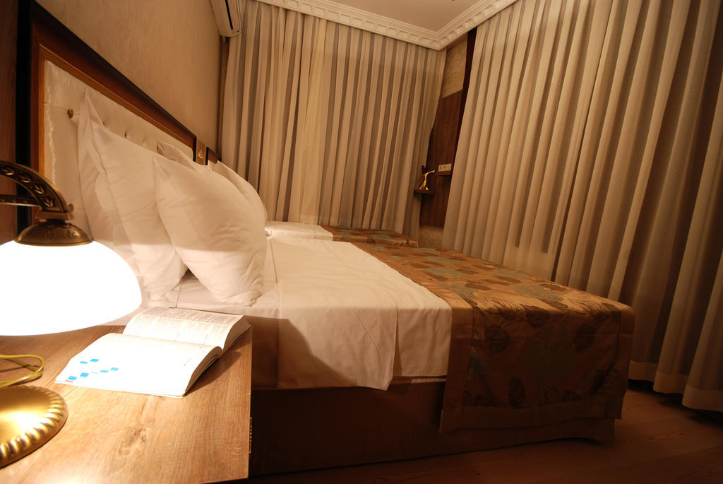 Hasekisultan Suite House Istanbul Exterior foto