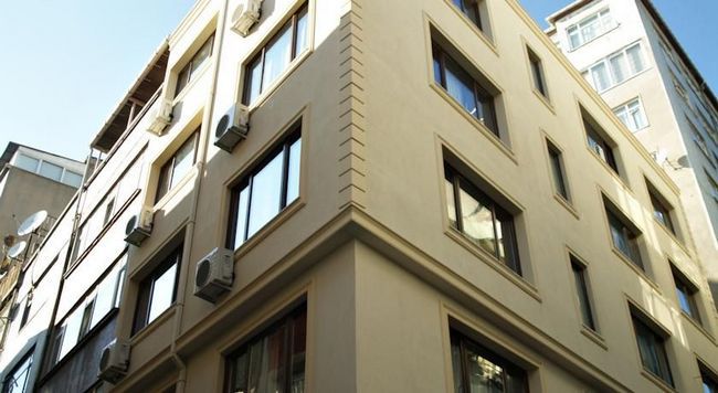 Hasekisultan Suite House Istanbul Exterior foto