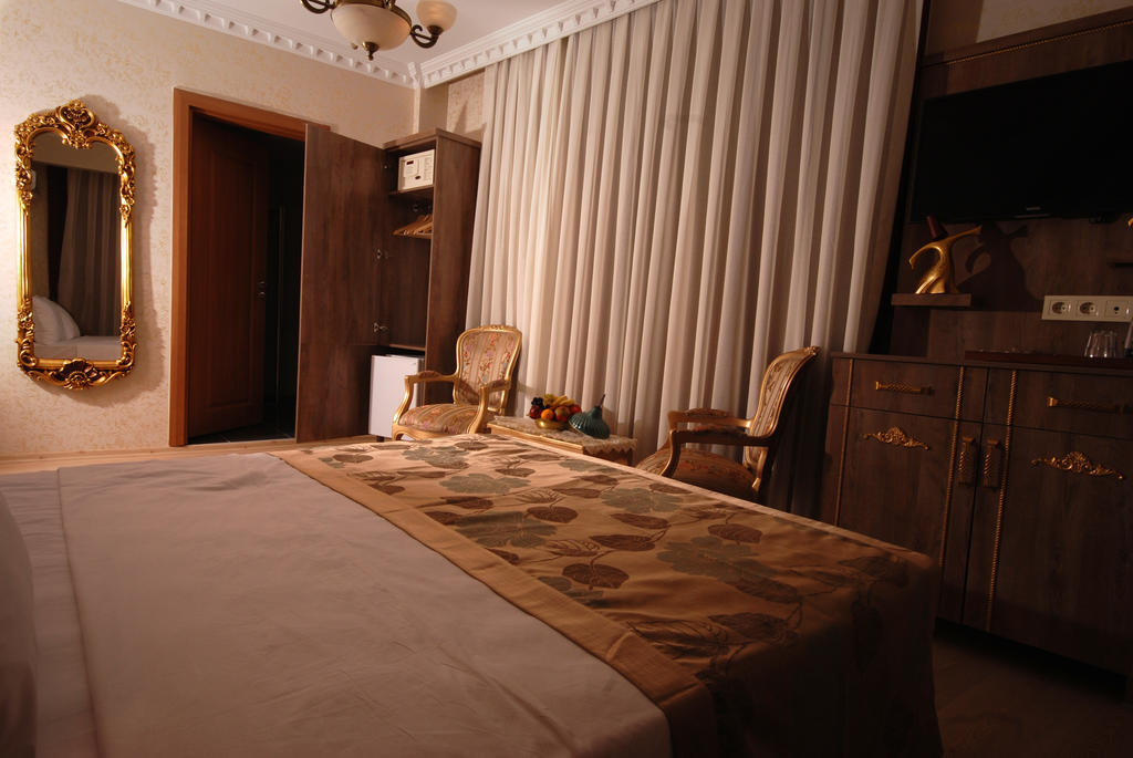 Hasekisultan Suite House Istanbul Exterior foto