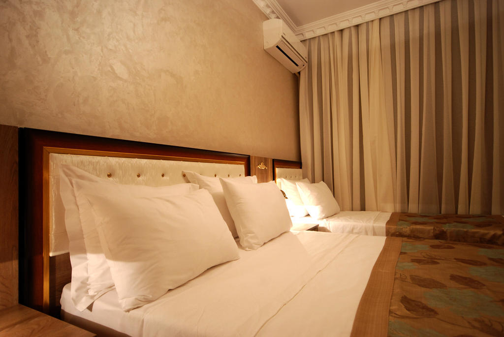 Hasekisultan Suite House Istanbul Exterior foto